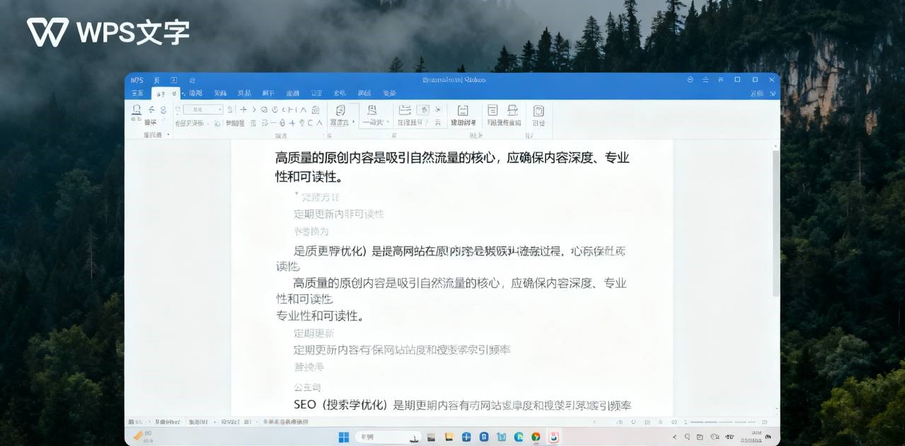  如何正确访问WPS官网进行下载？