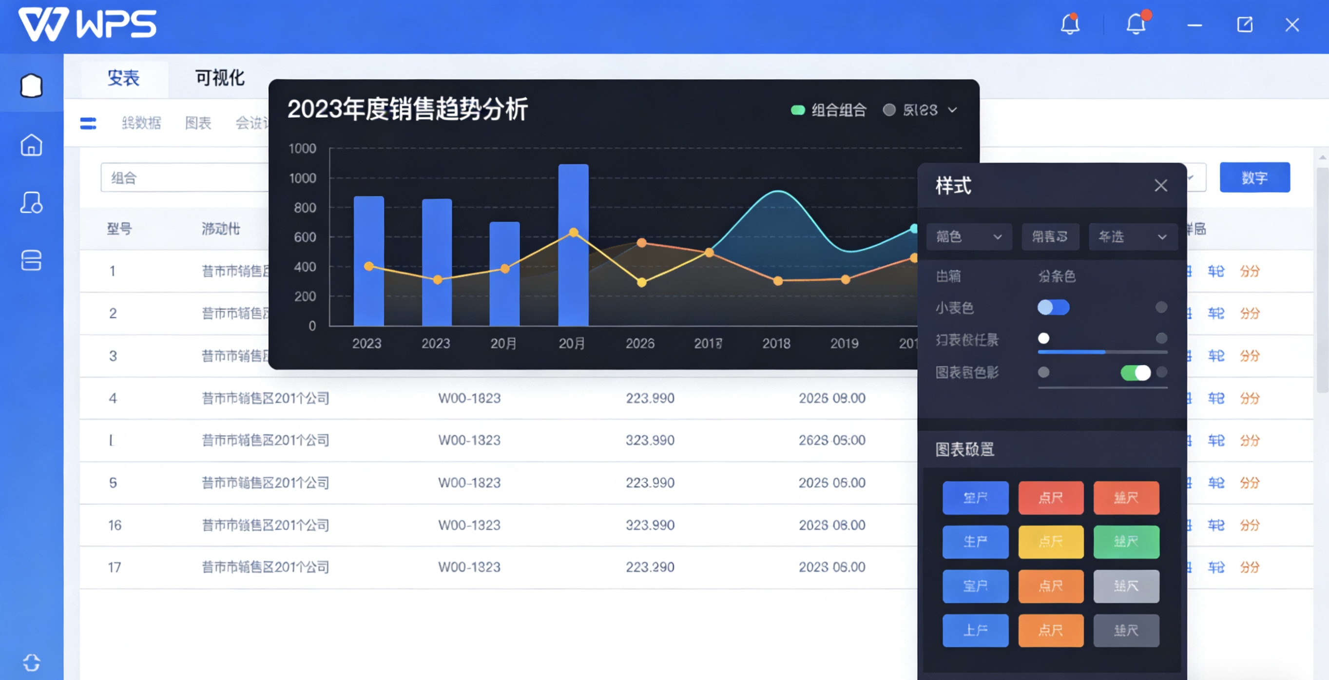如何用WPS将图片批量转换为PDF图片说明